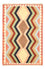 Kelim Teppich - Oriental - 145 x 94 cm - mehrfarbig