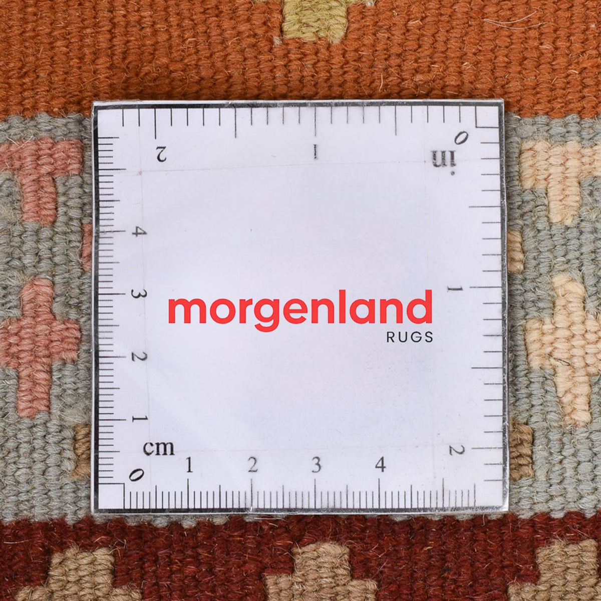 Kelim Teppich - Oriental - 146 x 106 cm - mehrfarbig