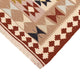 Kelim Teppich - Oriental - 148 x 111 cm - mehrfarbig