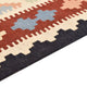 Kelim Teppich - Oriental - 153 x 102 cm - mehrfarbig