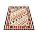 Kelim Teppich - Oriental - 153 x 102 cm - mehrfarbig