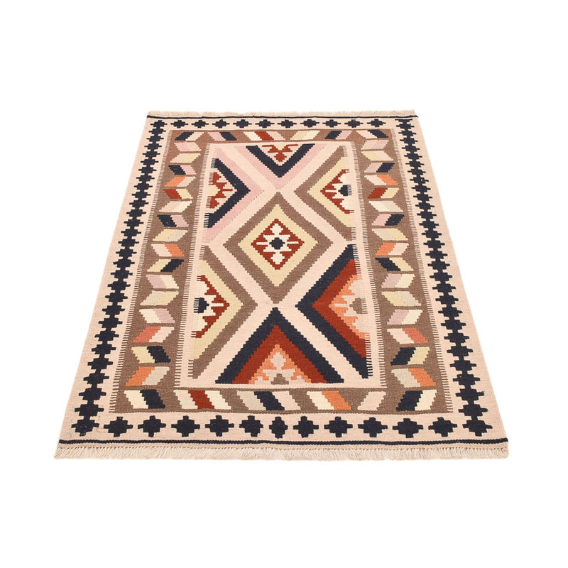 Kelim Teppich - Oriental - 152 x 100 cm - mehrfarbig
