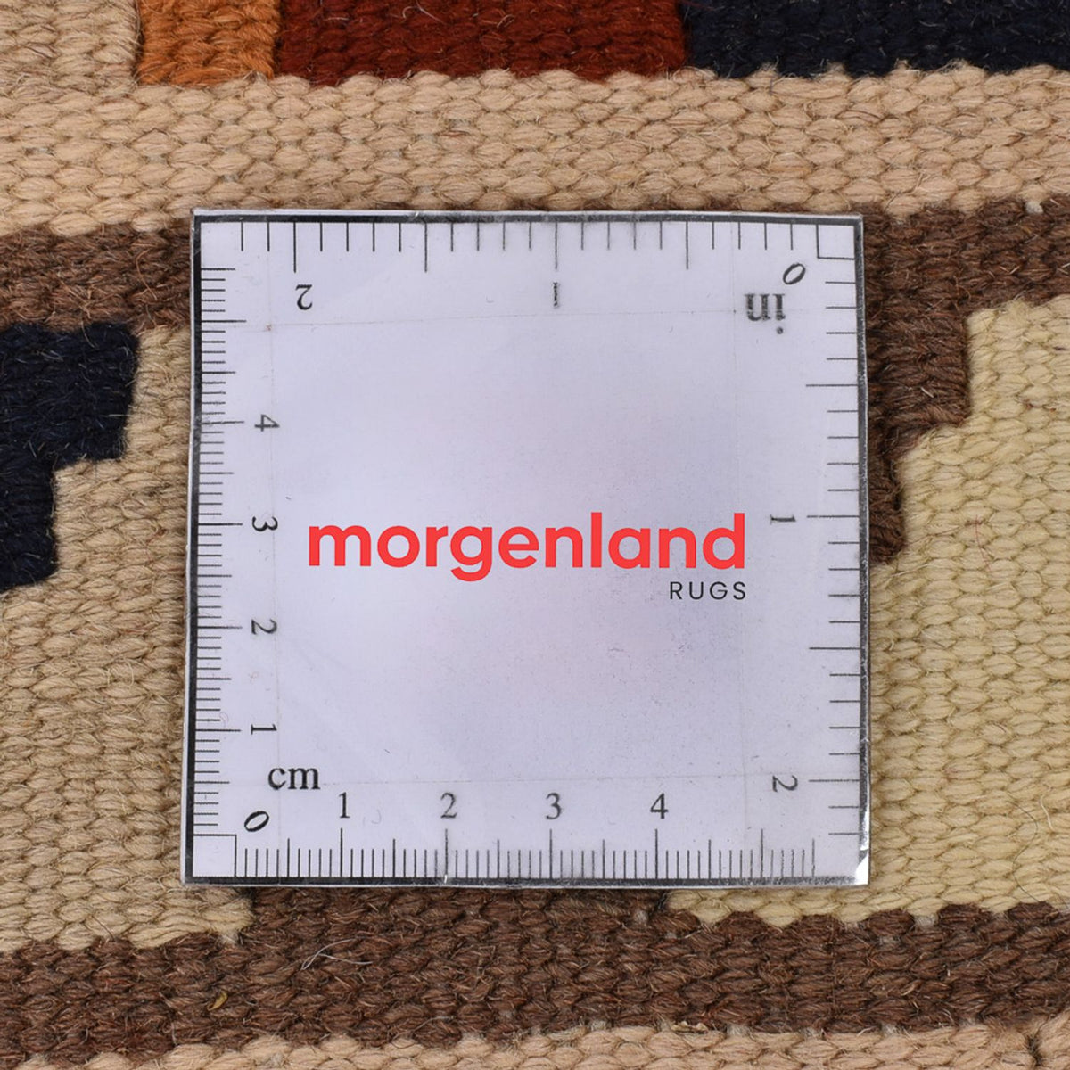 Kelim Teppich - Oriental - 152 x 100 cm - mehrfarbig