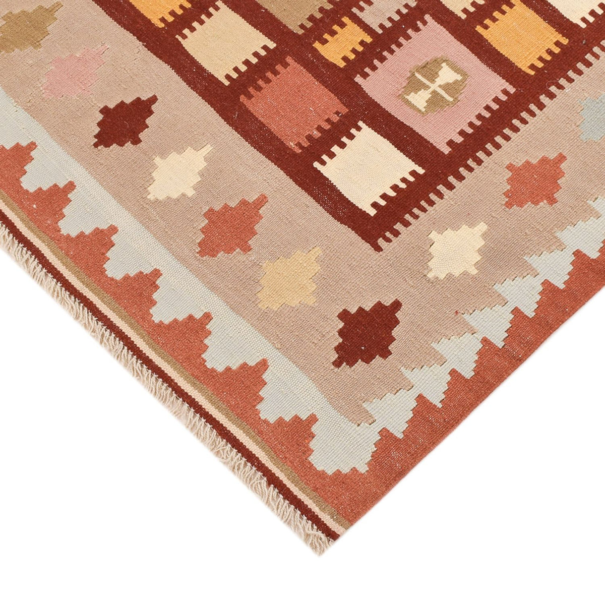 Kelim Teppich - Oriental - 147 x 103 cm - mehrfarbig