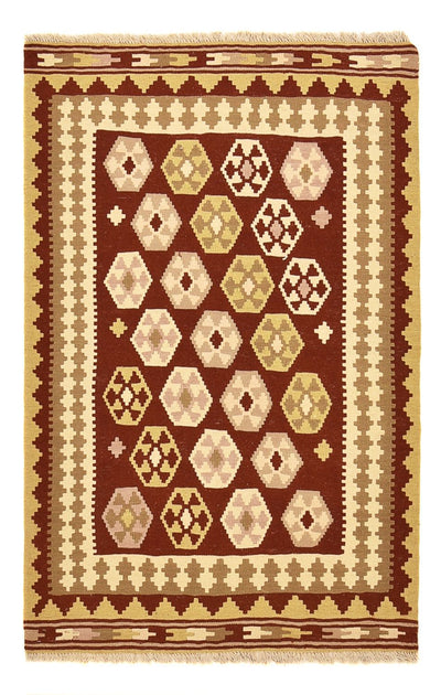 Kelim Fars Teppich 100x155cm