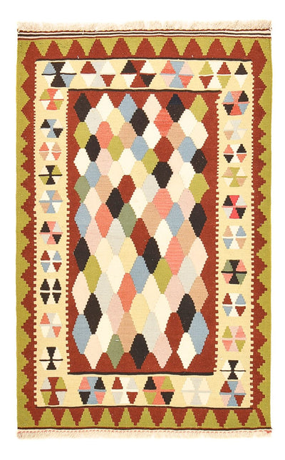 Kelim Fars Teppich 98x157cm