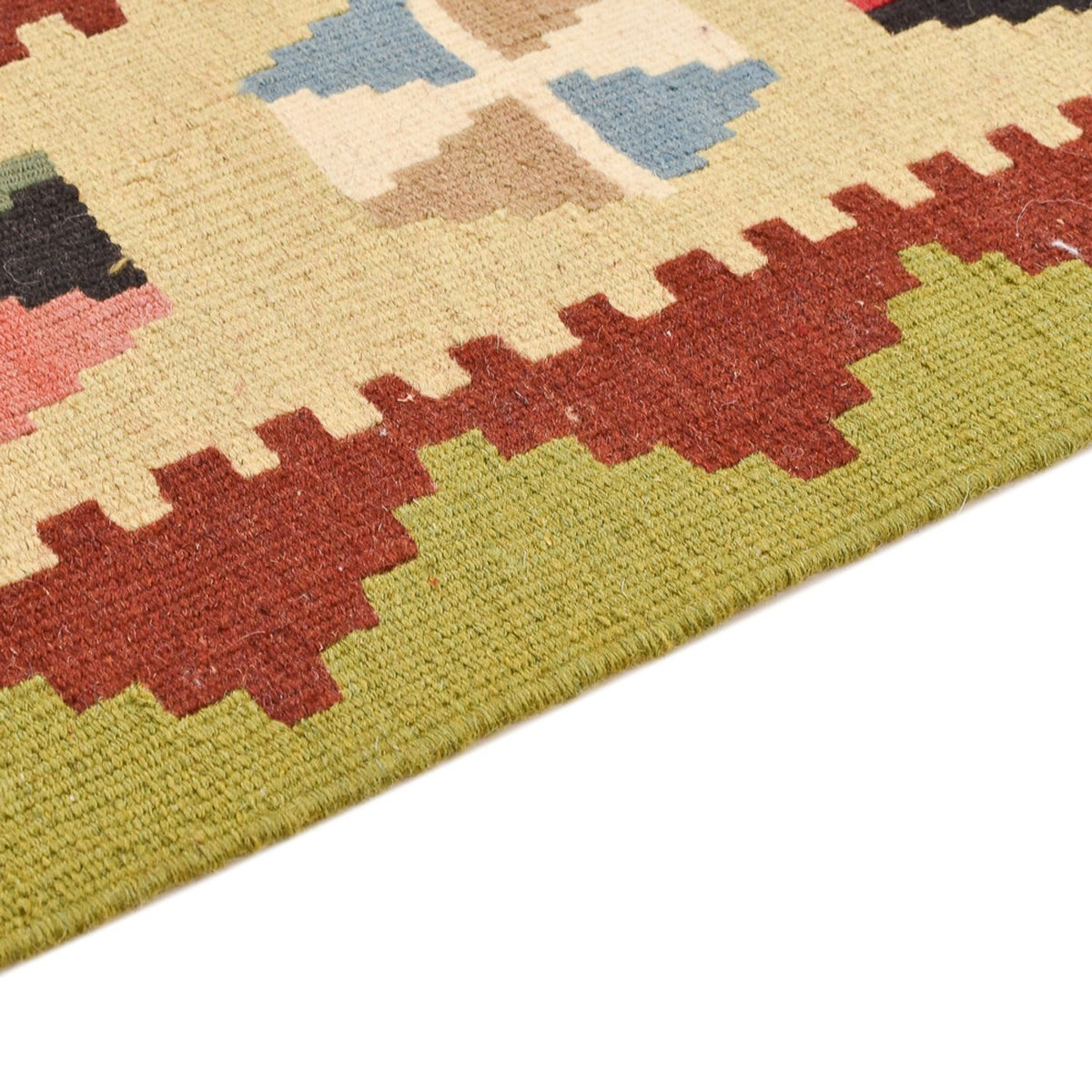 Kelim Teppich - Oriental - 157 x 98 cm - mehrfarbig