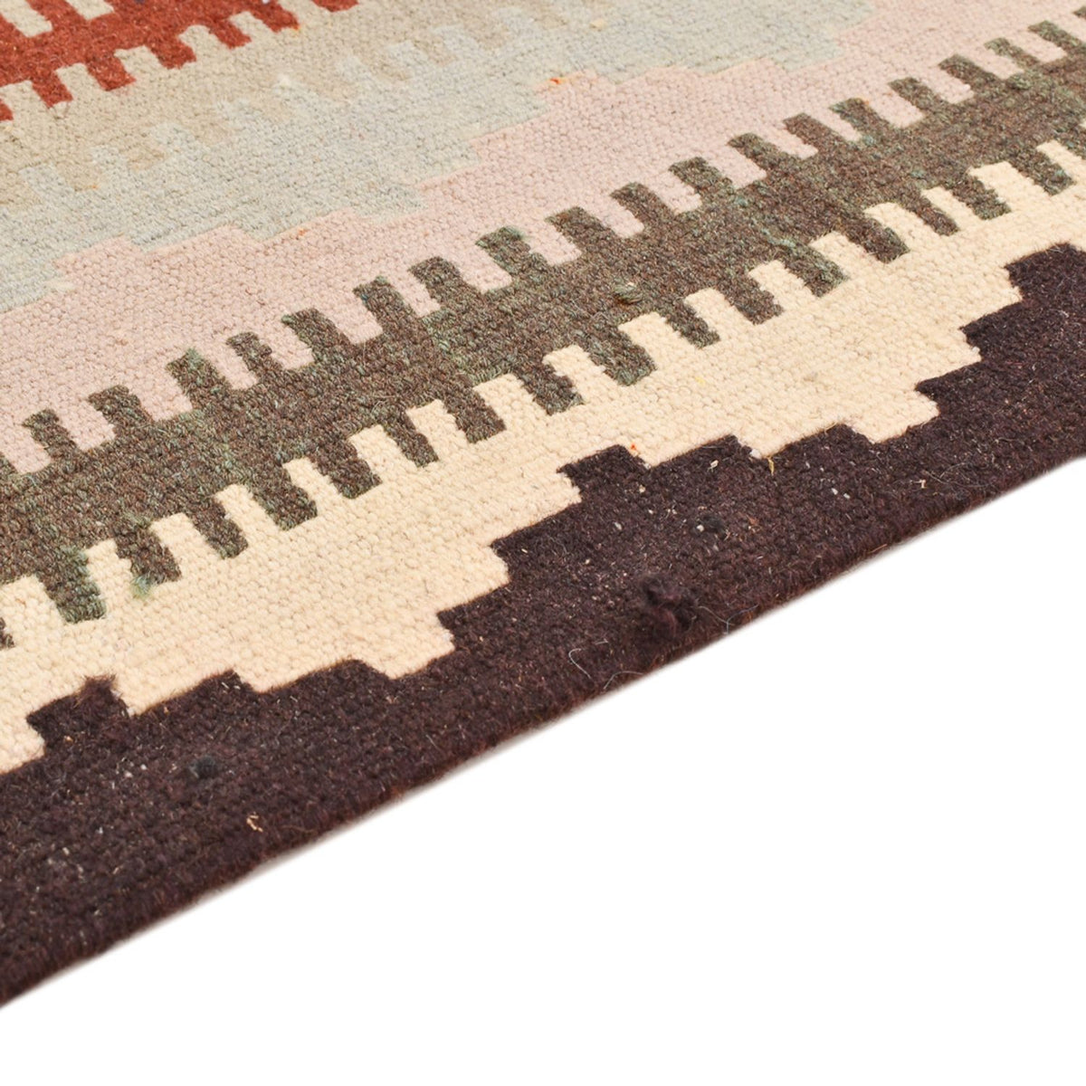 Kelim Teppich - Oriental - 155 x 105 cm - mehrfarbig