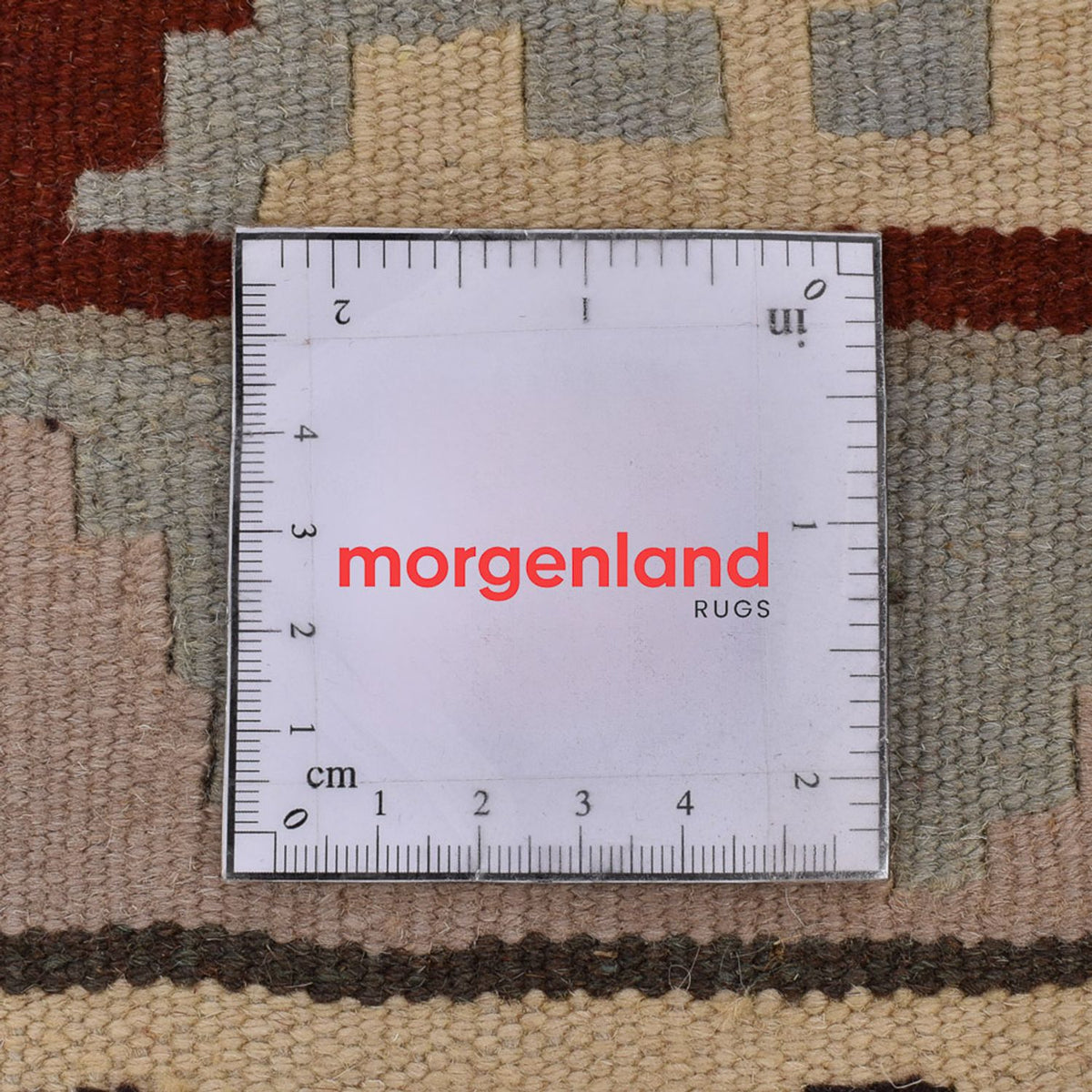 Kelim Teppich - Oriental - 155 x 105 cm - mehrfarbig