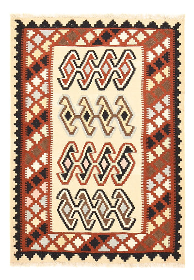 Kelim Fars Teppich 105x148cm
