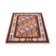 Kelim Teppich - Oriental - 146 x 100 cm - mehrfarbig