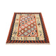 Kelim Teppich - Oriental - 140 x 104 cm - mehrfarbig