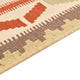 Kelim Teppich - Oriental - 146 x 100 cm - mehrfarbig