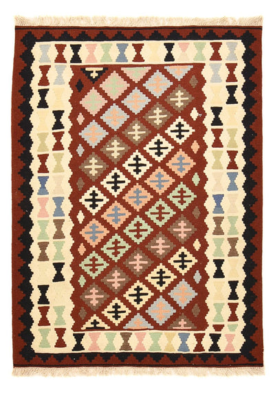 Kelim Fars Teppich 110x148cm