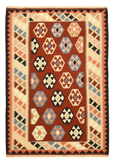 Kelim Fars Teppich 103x149cm