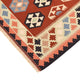 Kelim Teppich - Oriental - 149 x 103 cm - mehrfarbig