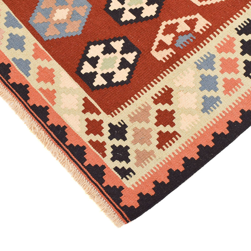 Kelim Teppich - Oriental - 149 x 103 cm - mehrfarbig