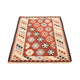 Kelim Teppich - Oriental - 149 x 103 cm - mehrfarbig
