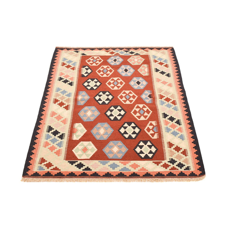 Kelim Teppich - Oriental - 149 x 103 cm - mehrfarbig