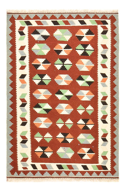 Kelim Fars Teppich 102x145cm