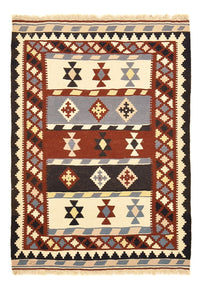 Kelim Fars Teppich 146x102cm – product image