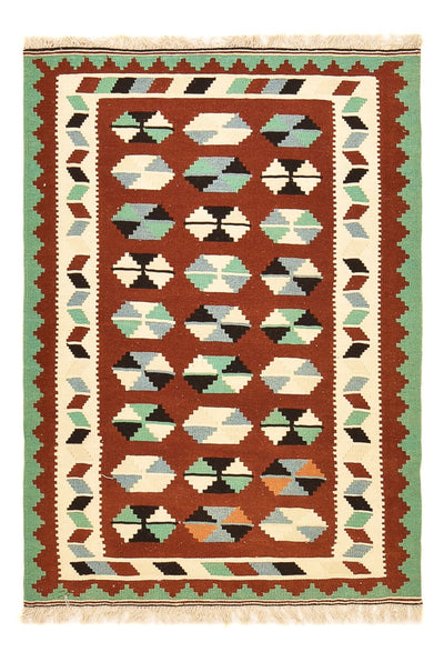 Kelim Fars Teppich 100x151cm