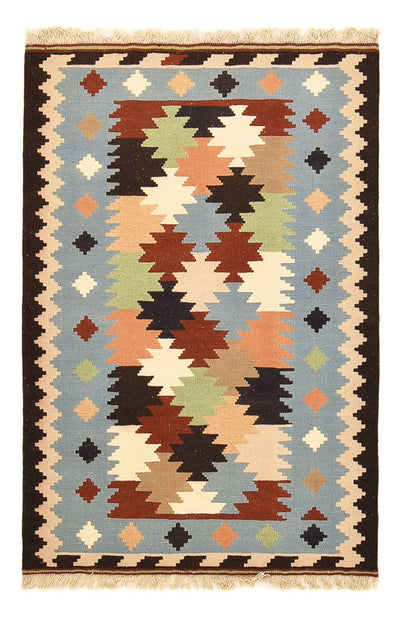 Kelim Fars Teppich 97x147cm