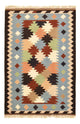 Kelim Fars Teppich 147x97cm