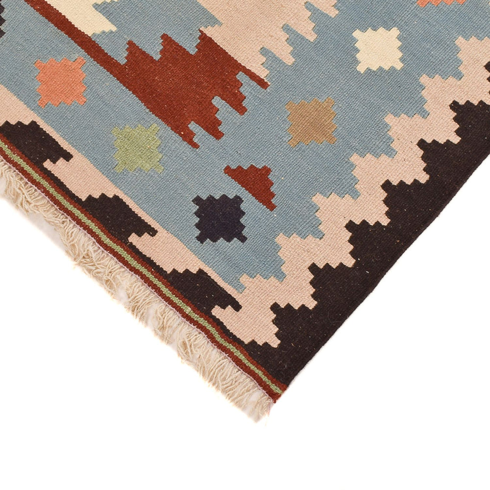 Kelim Teppich - Oriental - 147 x 97 cm - mehrfarbig