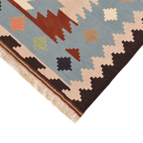 Kelim Teppich - Oriental - 147 x 97 cm - mehrfarbig