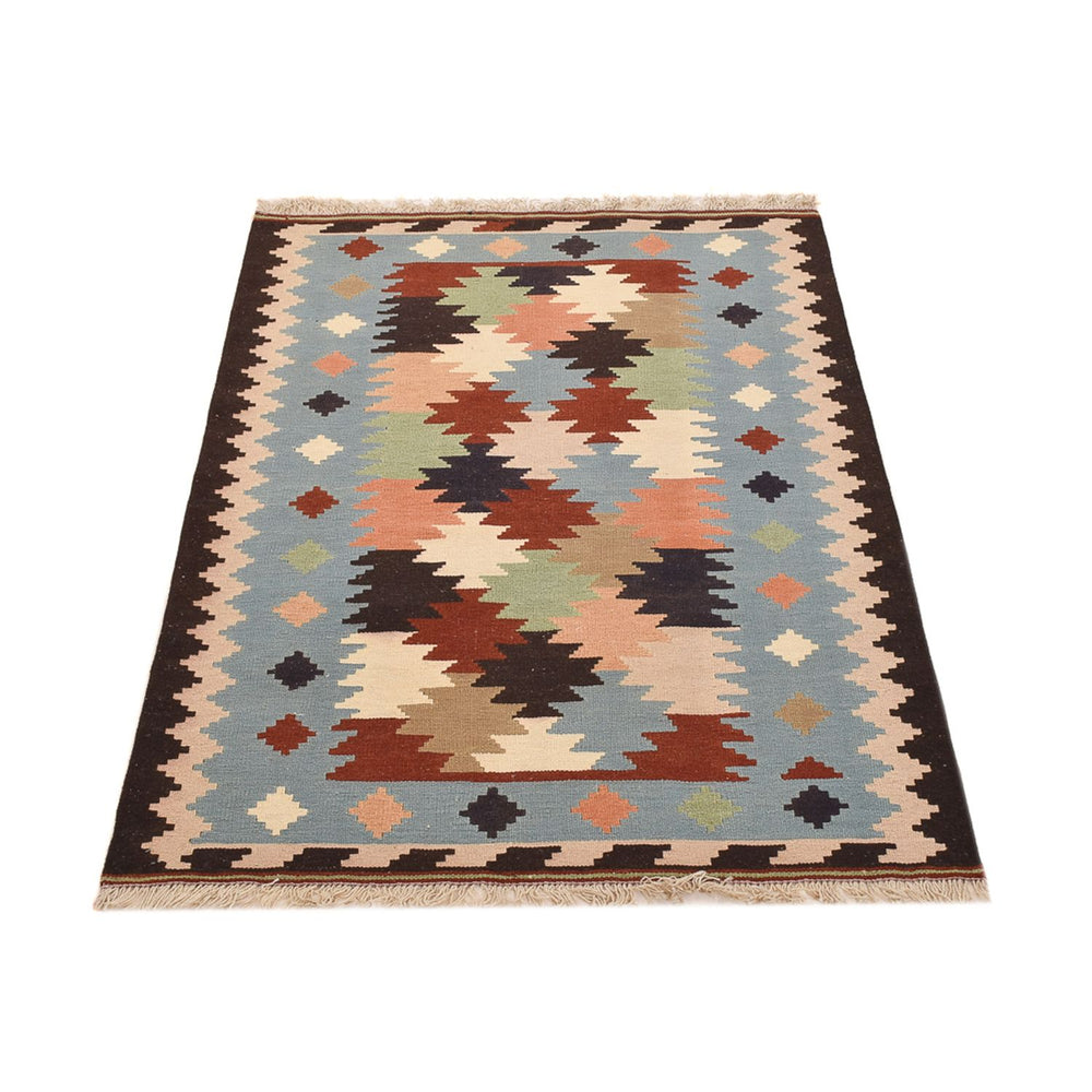 Kelim Teppich - Oriental - 147 x 97 cm - mehrfarbig