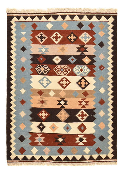 Kelim Fars Teppich 103x142cm