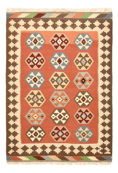 Kelim Fars Teppich 100x146cm