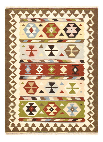 Kelim Fars Teppich 106x150cm