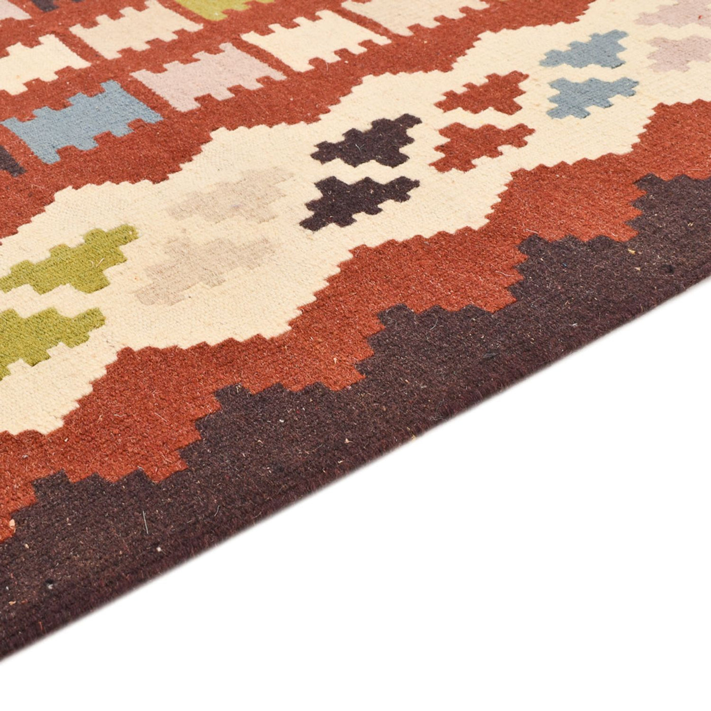 Kelim Fars Teppich 150x100cm