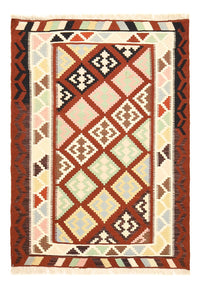 Kelim Fars Teppich 145x102cm – product image