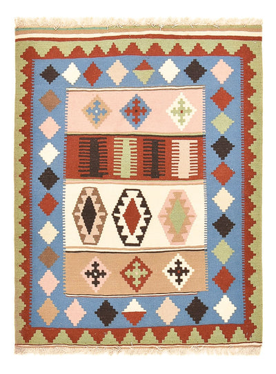 Kelim Fars Teppich 103x140cm