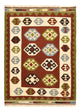 Kelim Fars Teppich 146x103cm
