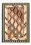 Kelim Teppich - Oriental - 145 x 104 cm - mehrfarbig