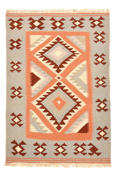 Kelim Fars Teppich 105x150cm