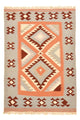 Kelim Fars Teppich 150x105cm
