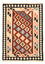 Kelim Teppich - Oriental - 148 x 106 cm - mehrfarbig