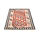 Kelim Teppich - Oriental - 148 x 106 cm - mehrfarbig