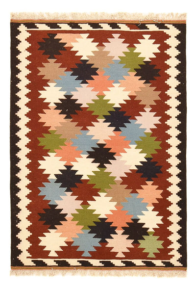 Kelim Fars Teppich 98x144cm