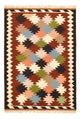 Kelim Fars Teppich 144x98cm