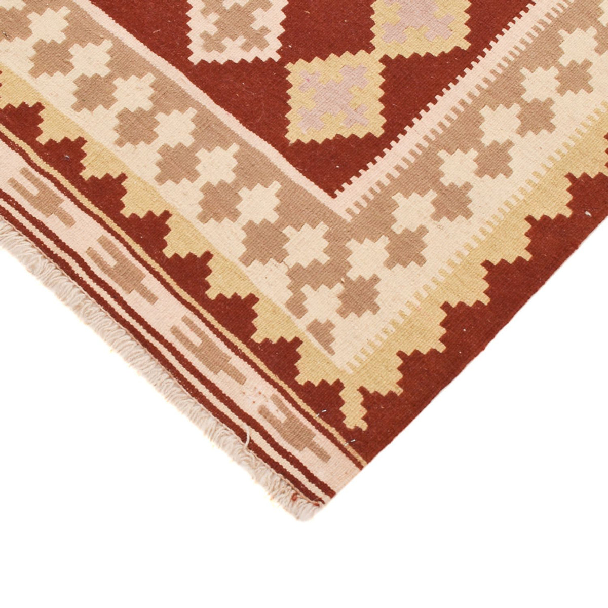 Kelim Teppich - Oriental - 153 x 108 cm - mehrfarbig