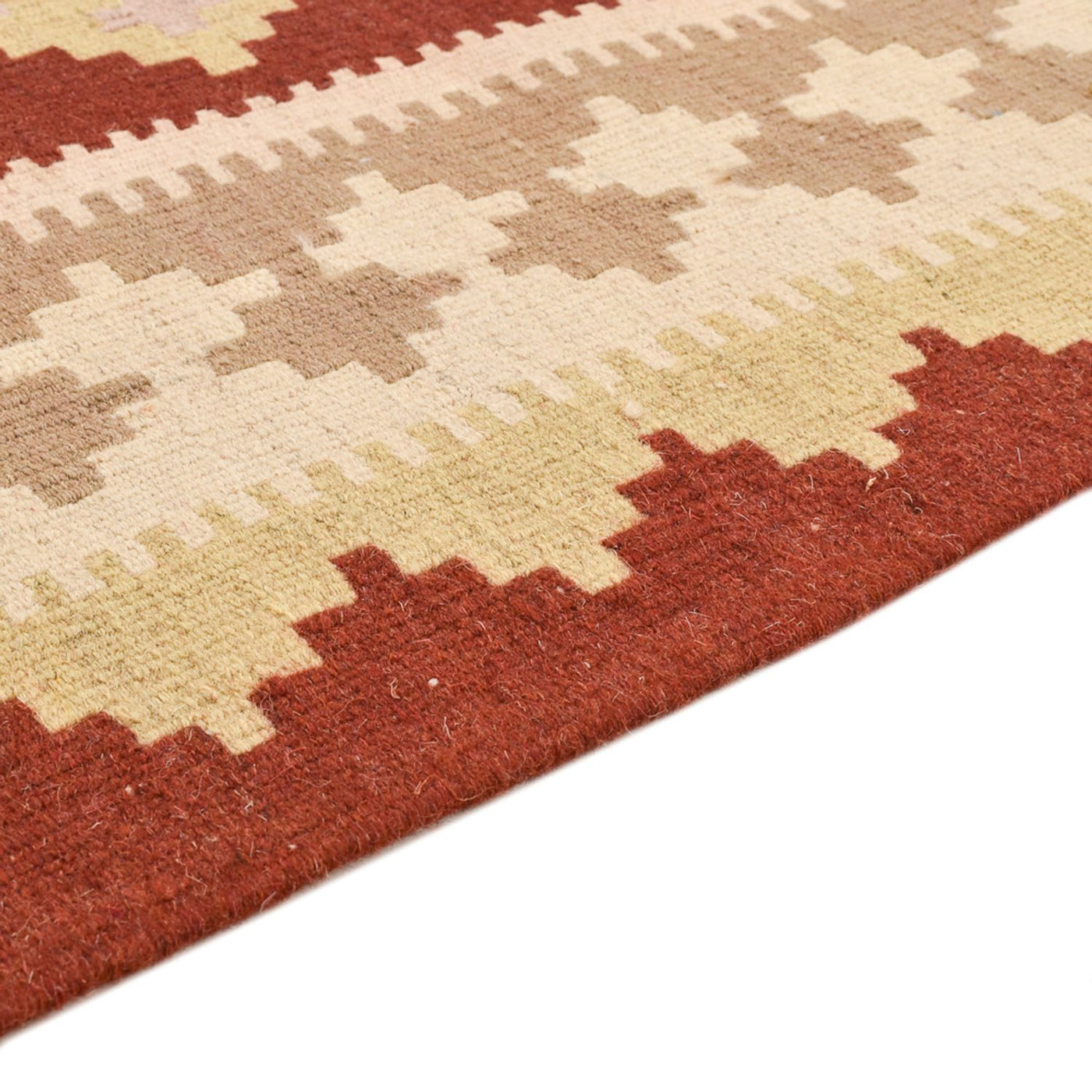 Kelim Fars Teppich 153x108cm