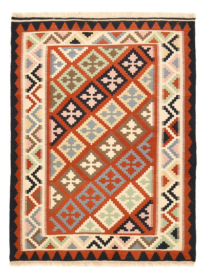 Kelim Fars Teppich 107x142cm