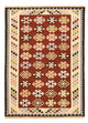 Kelim Fars Teppich 145x106cm