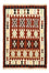 Kelim Teppich - Oriental - 144 x 103 cm - mehrfarbig